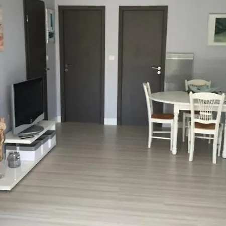 Casa de Férias House Agreable Maison De Vacances Proche De La Plage La Faute-sur-Mer