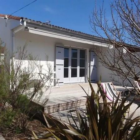 House Agreable Maison De Vacances Proche De La Plage * La Faute-sur-Mer